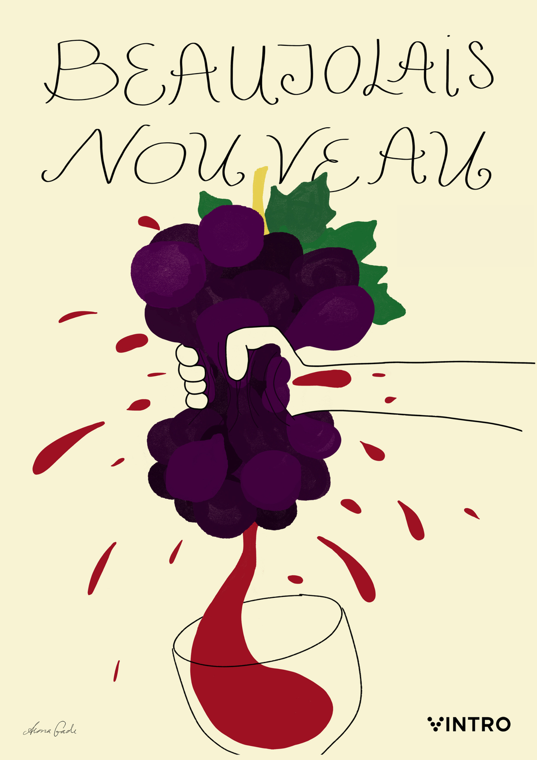 19.11.26 · Beaujolais Nouveau!