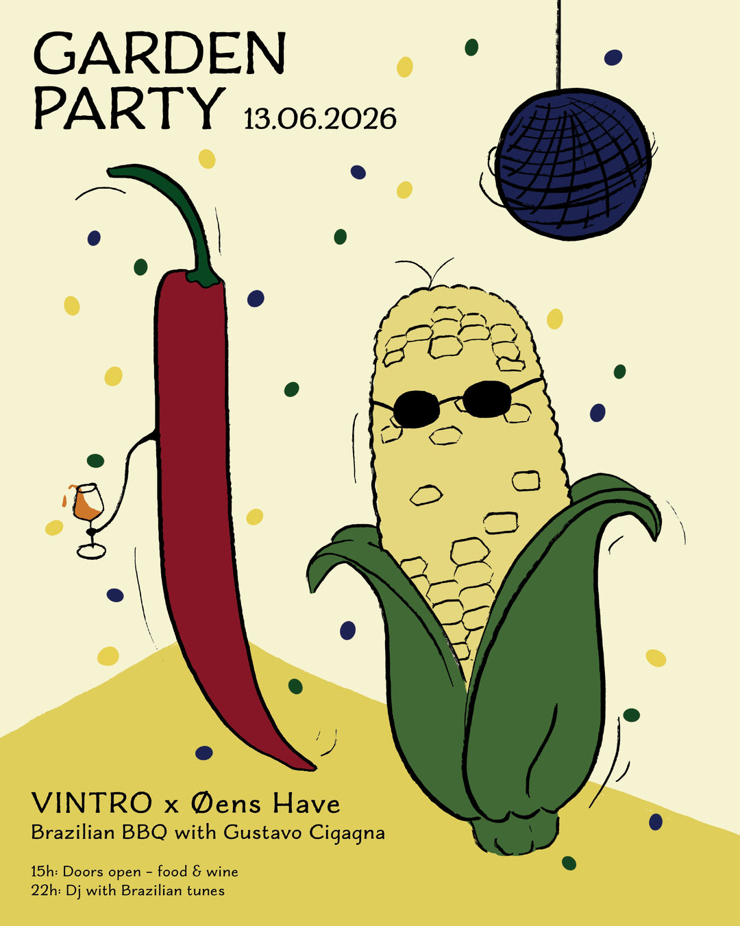 13.6.26 · Garden Party hos Øens Have
