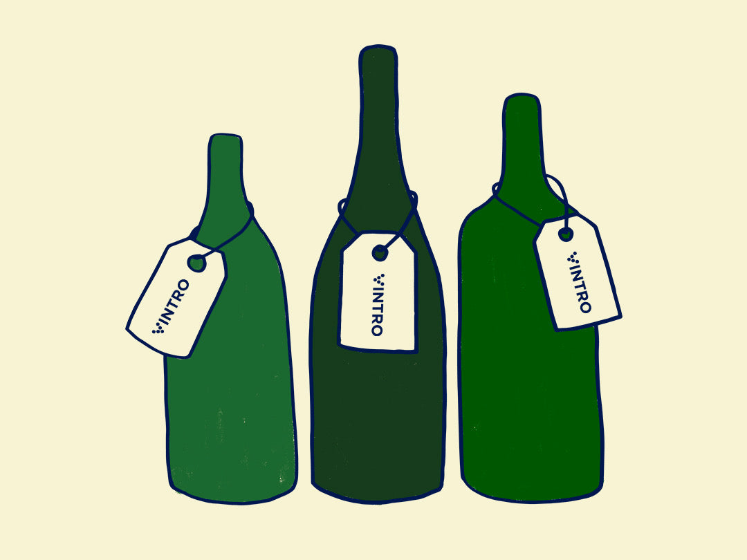 All vine (på lager)