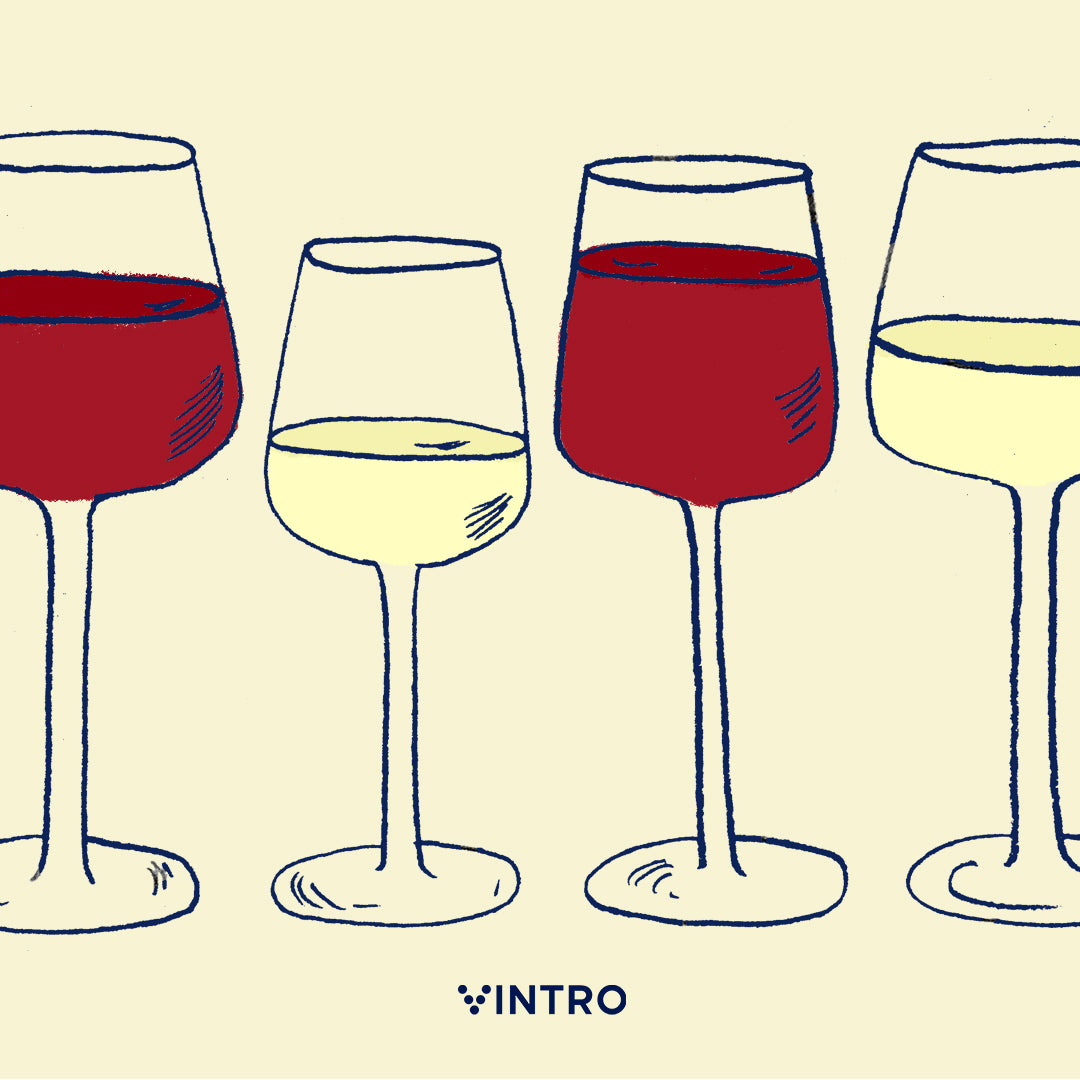 Organic wines