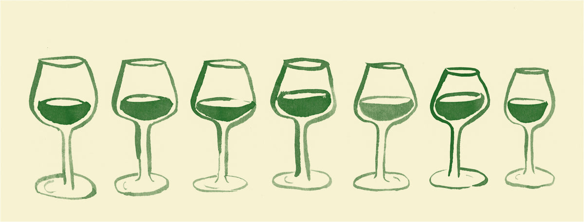 Wines below 150,-