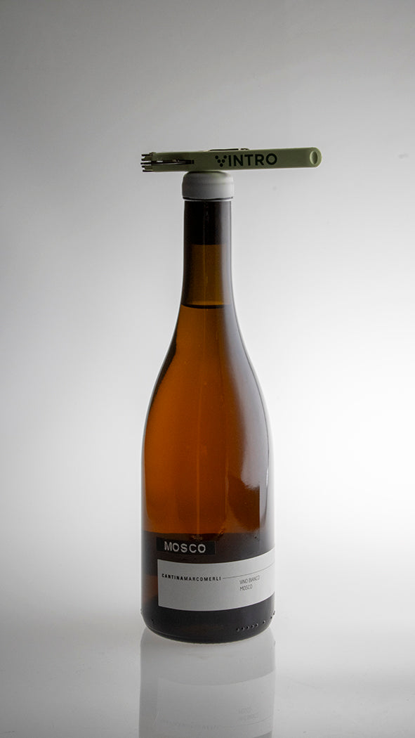 2023, Mosco Bianco