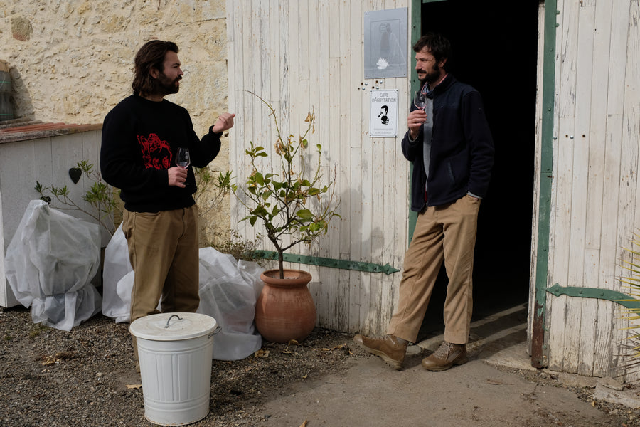 Domaine Jean Daugé