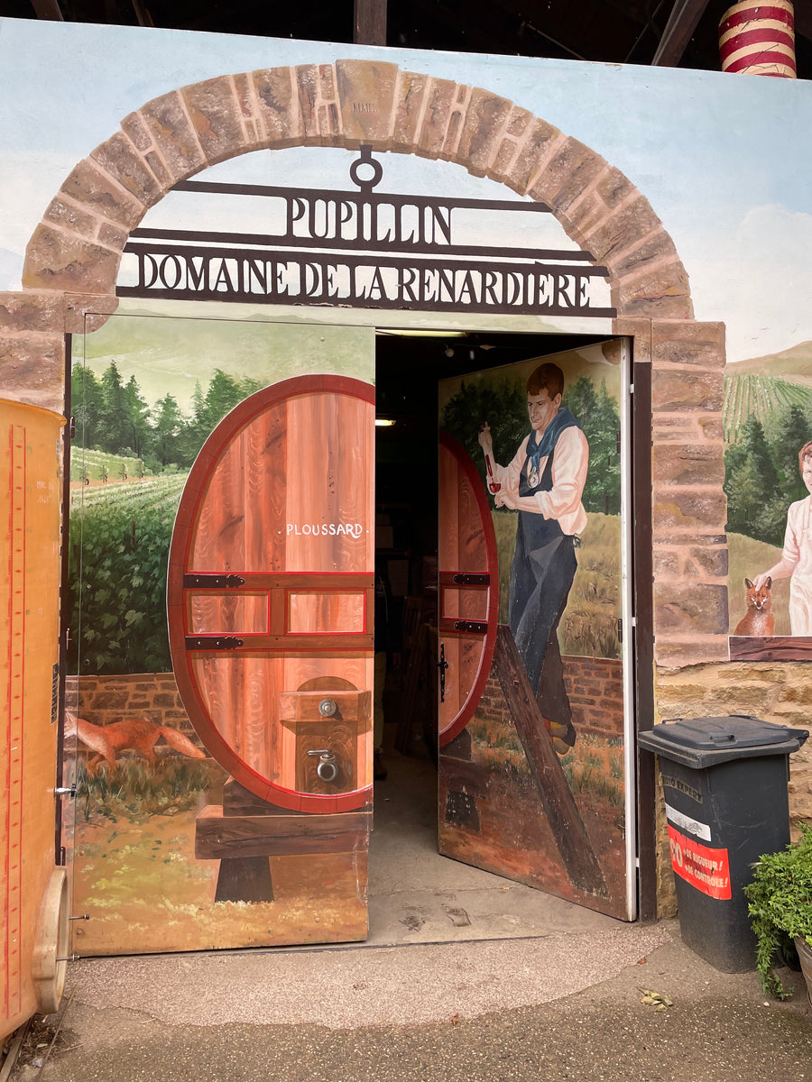Domaine de la Renardiere