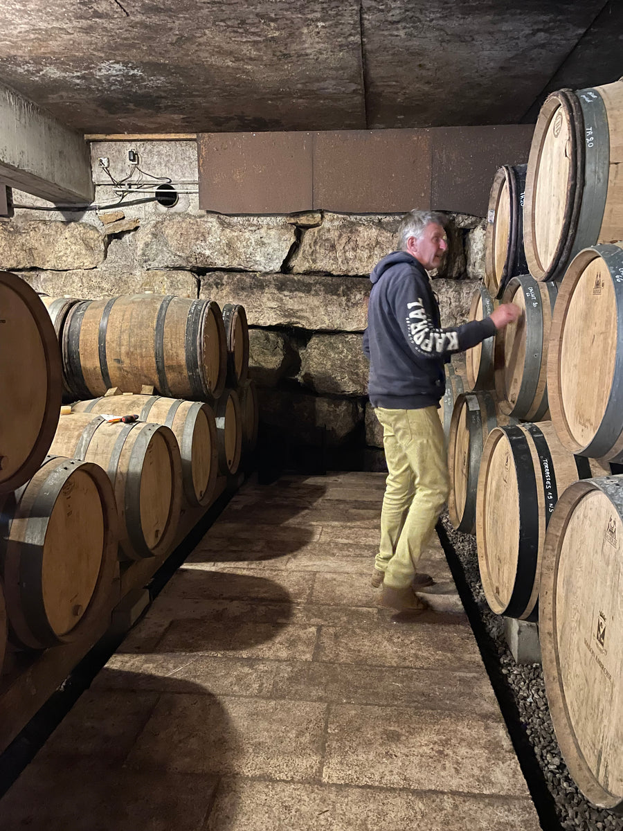 Domaine de la Renardiere