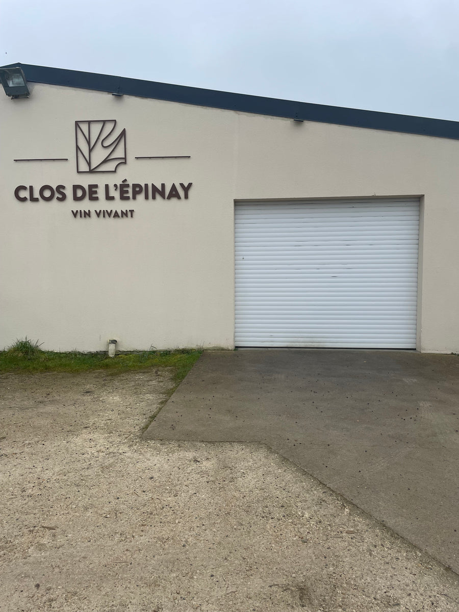 Domaine Clos de l´Epinay