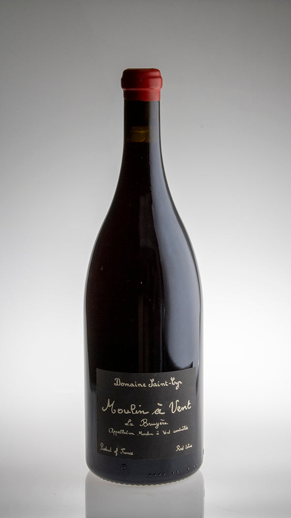 2019, La Bruyère Magnum, Moulin a vins
