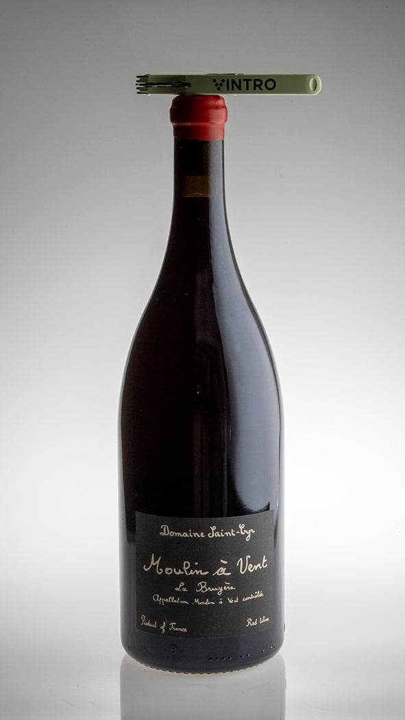 2019, La Bruyère Magnum, Moulin a vins