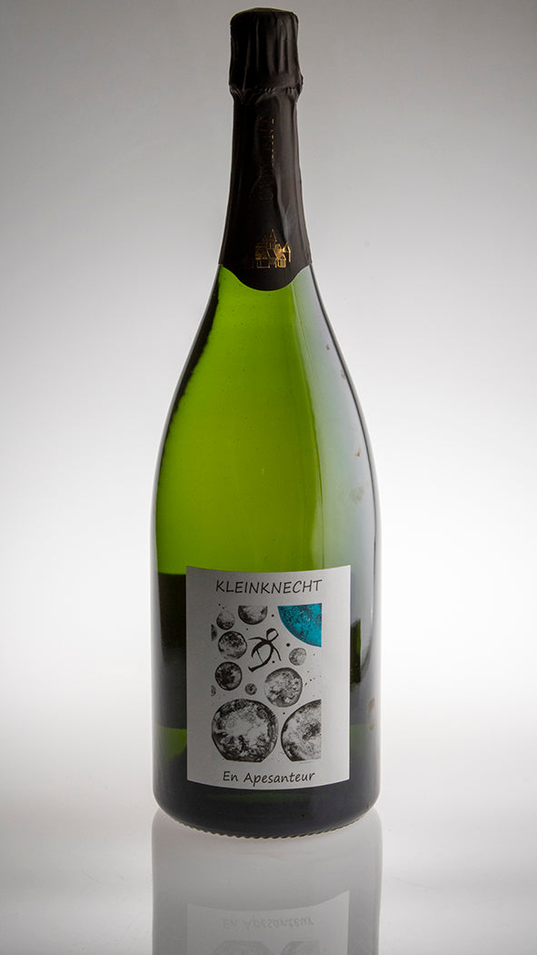 2020, Cremant d´Alsace Brut Magnum, Blanc de Blanc