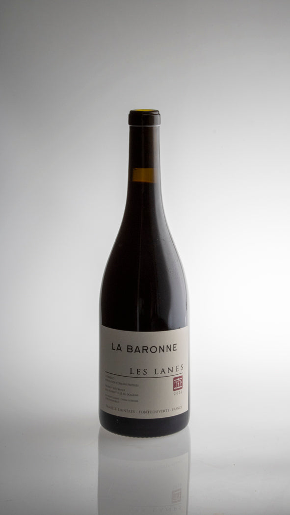 2022, Les Lanes