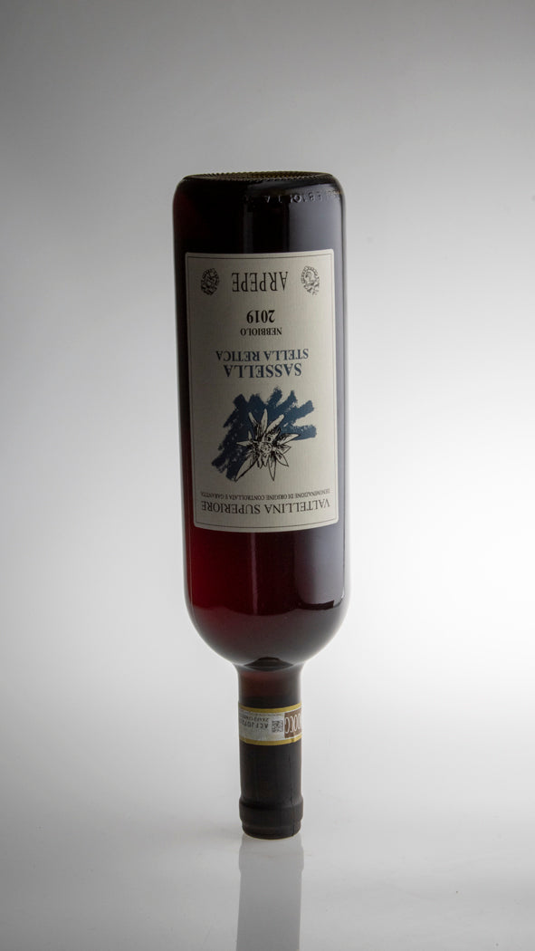 2022, Sassella Stella Retica, Valtellina Sup.