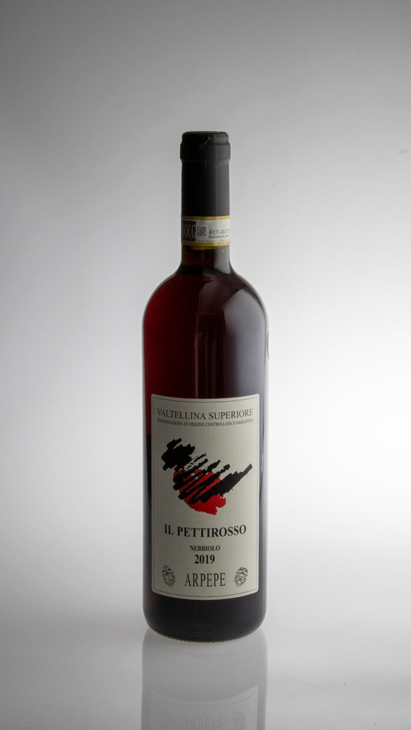 2022, Il Pettirosso, Valtellina Sup.
