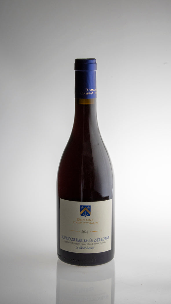 2022/2023, Le Mont Battois, Hautes Cotes de Beaune Rouge