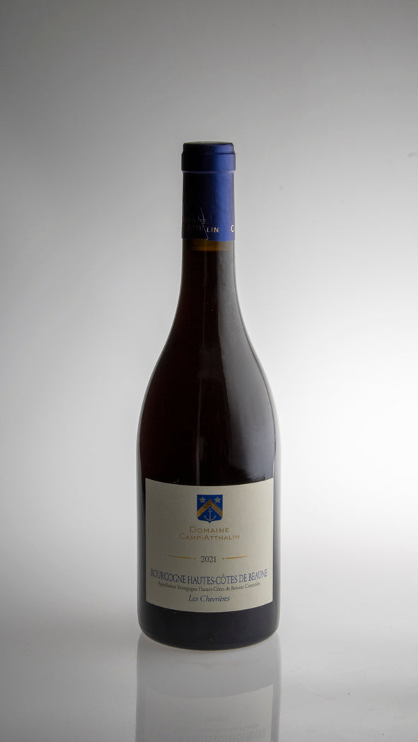 2022, Les Chevrières, Hautes Cotes de Beaune Rouge