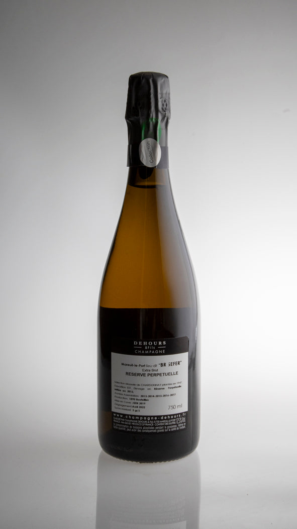 La Croix Joly Reserve perpetuelle