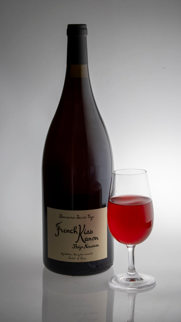 2025, French Kiss Magnum, Beaujolais Nouveau