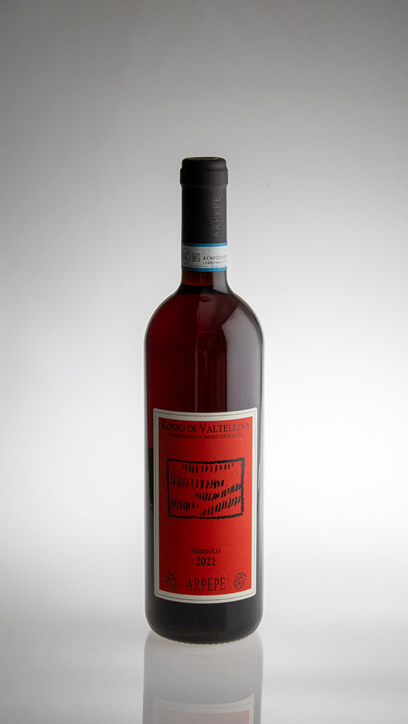 2023, Rosso di Valtellina