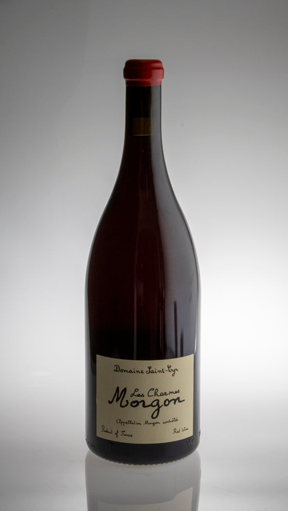 2019, Les Charmes Magnum, Morgon