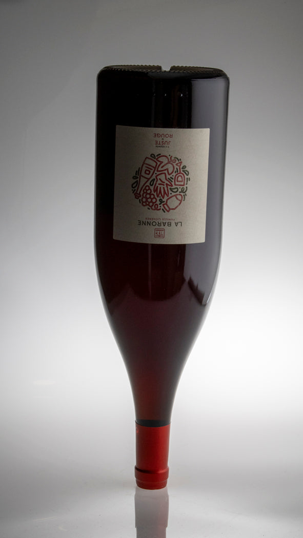 2022, Juste le Rouge Magnum