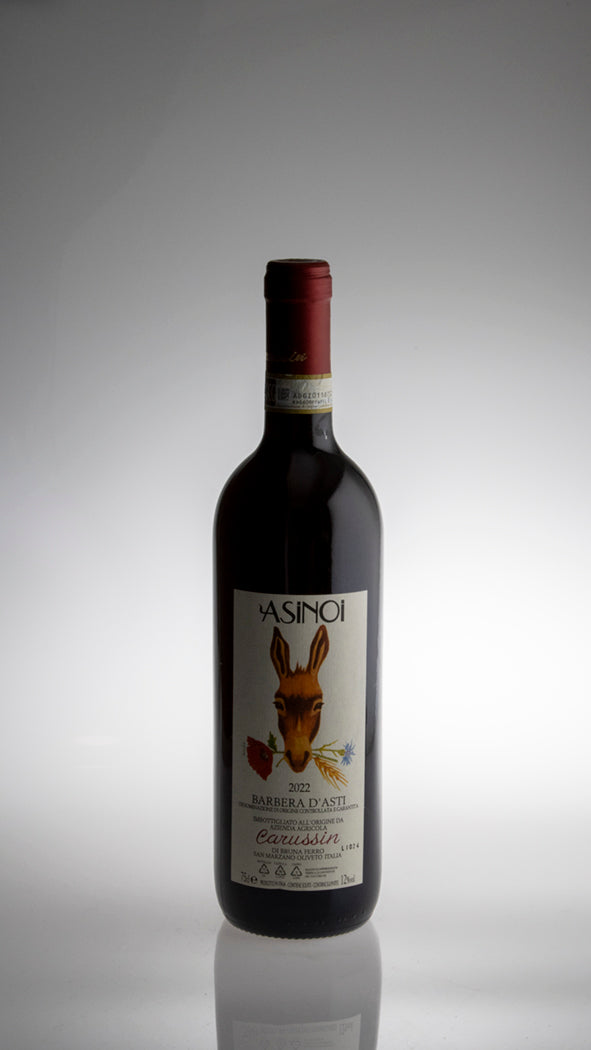 2024, Asinoi, Barbera d'Asti
