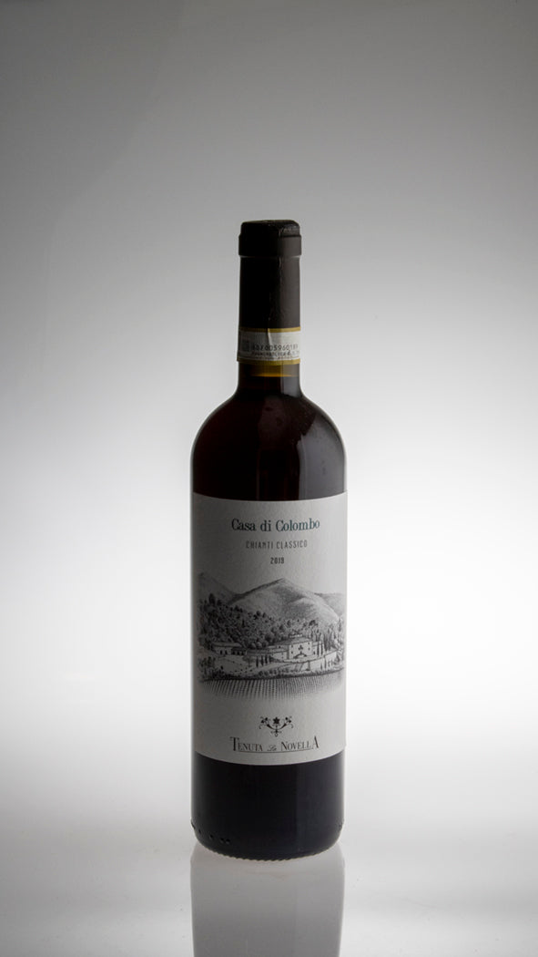 2020, Casa di Colombo, Chianti Classico