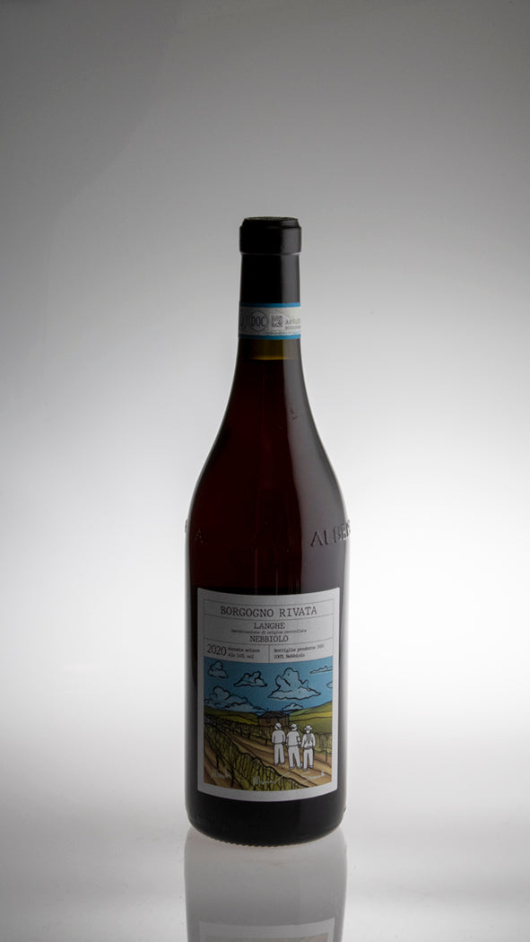 2023, Langhe DOC Nebbiolo