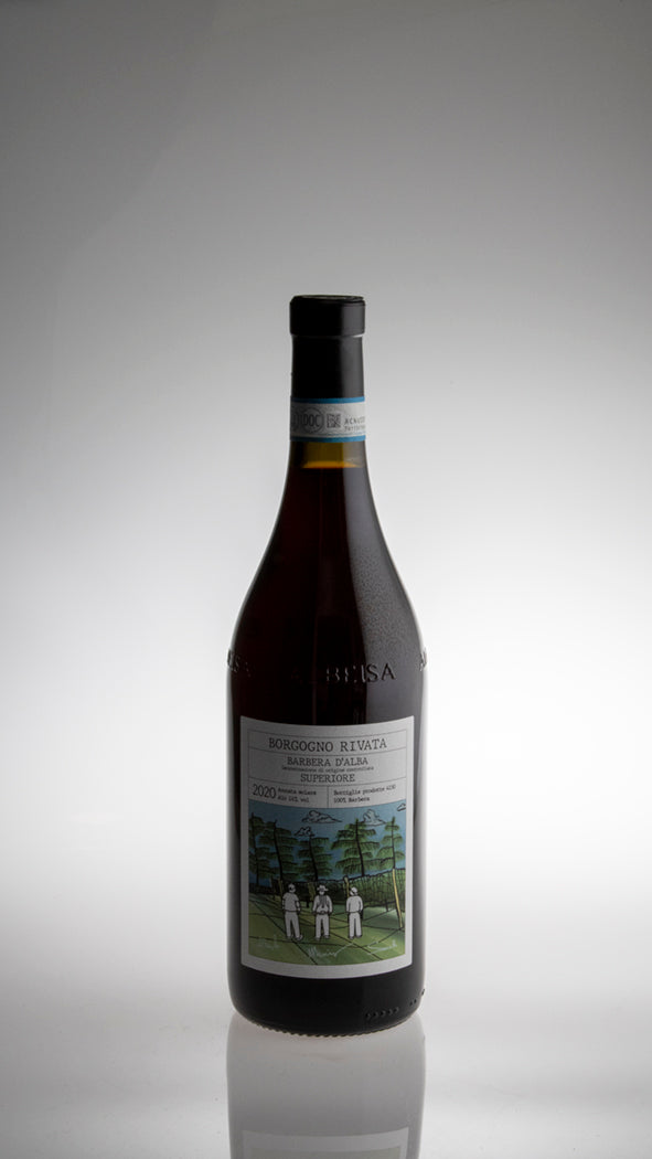 2023, Barbera D'Alba DOC Superiore