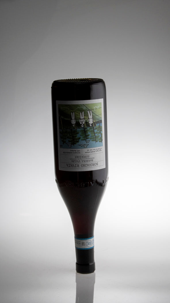 2023, Barbera D'Alba DOC Superiore