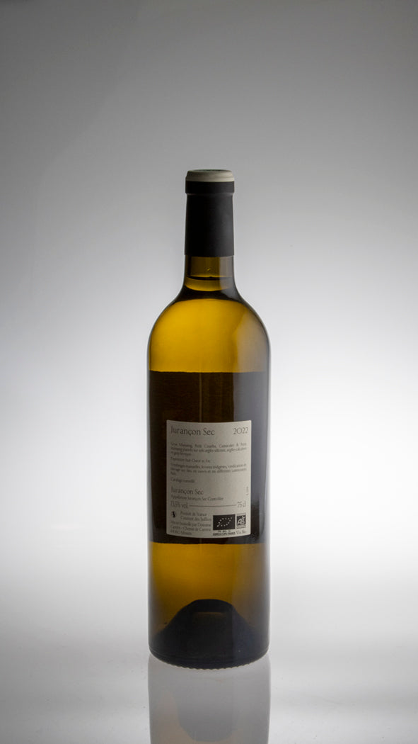 2024, Jurançon Sec