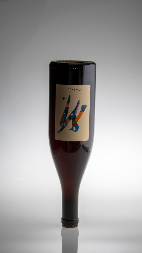 2023, Cinsault