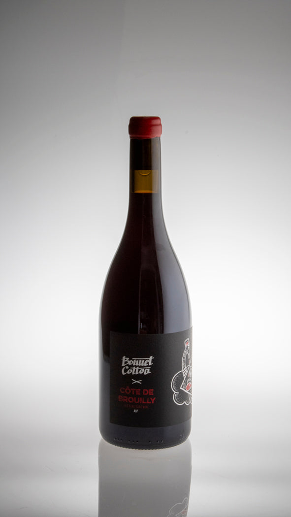 2023, Cote de Brouilly 100% Cotton