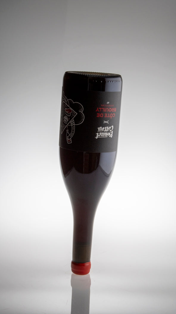 2023, Cote de Brouilly 100% Cotton