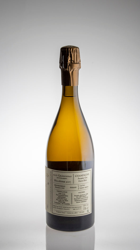 2018, Autour de la Creusette, Premier Cru