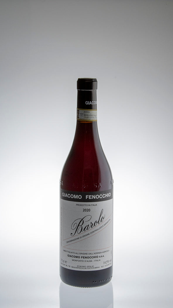 2021, Barolo