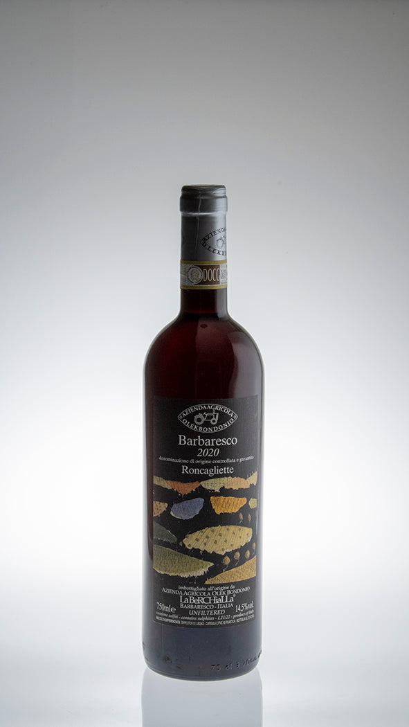 2021, Barbaresco Roncagliette