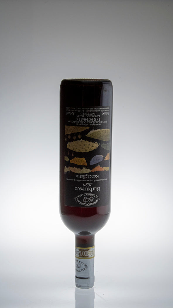 2021, Barbaresco Roncagliette