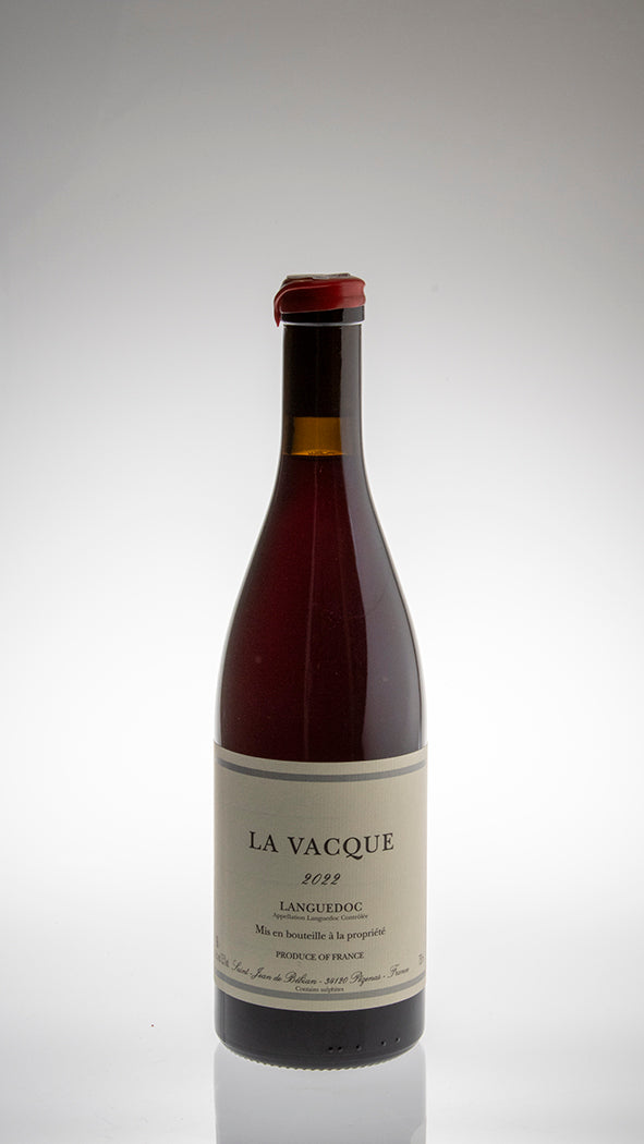 2022, La Vacque