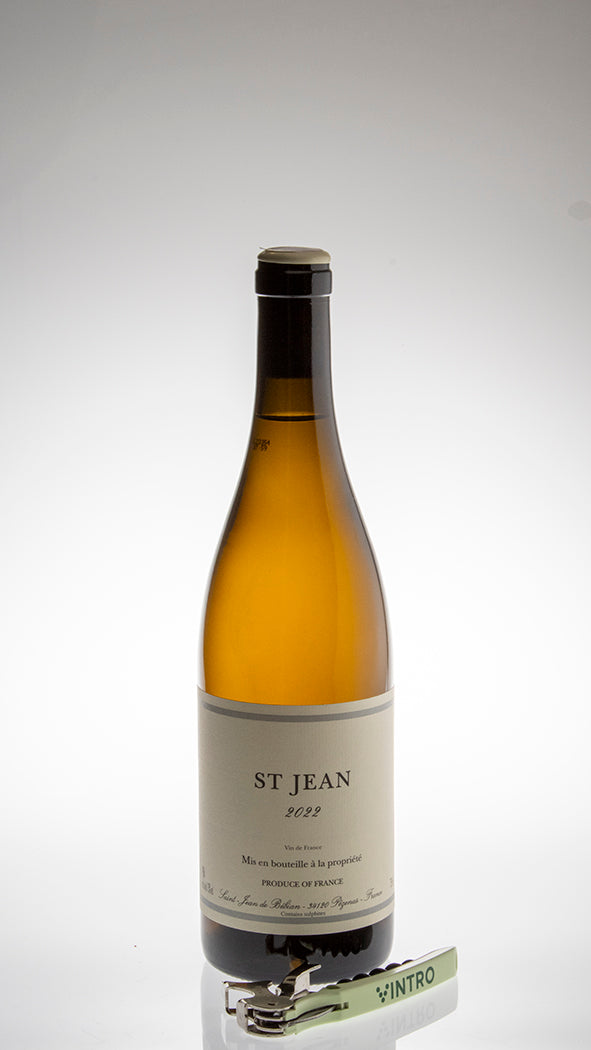 2022, St. Jean