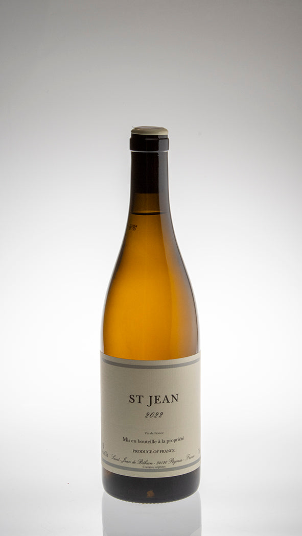 2022, St. Jean