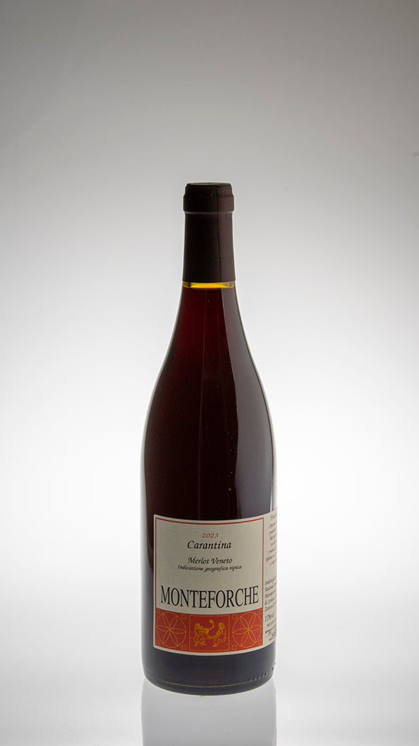 2023, Carantina Rosso