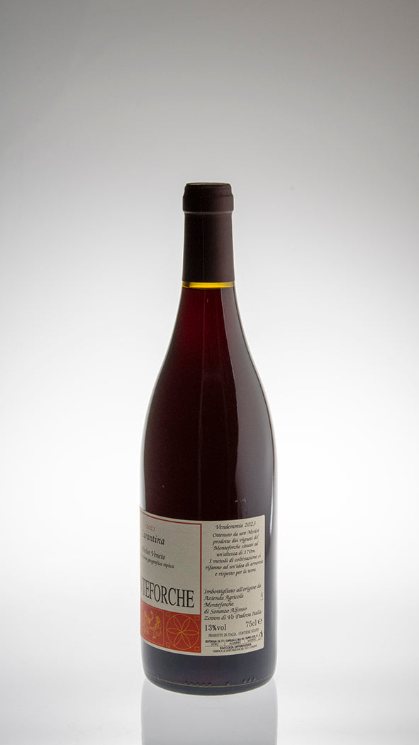 2023, Carantina Rosso
