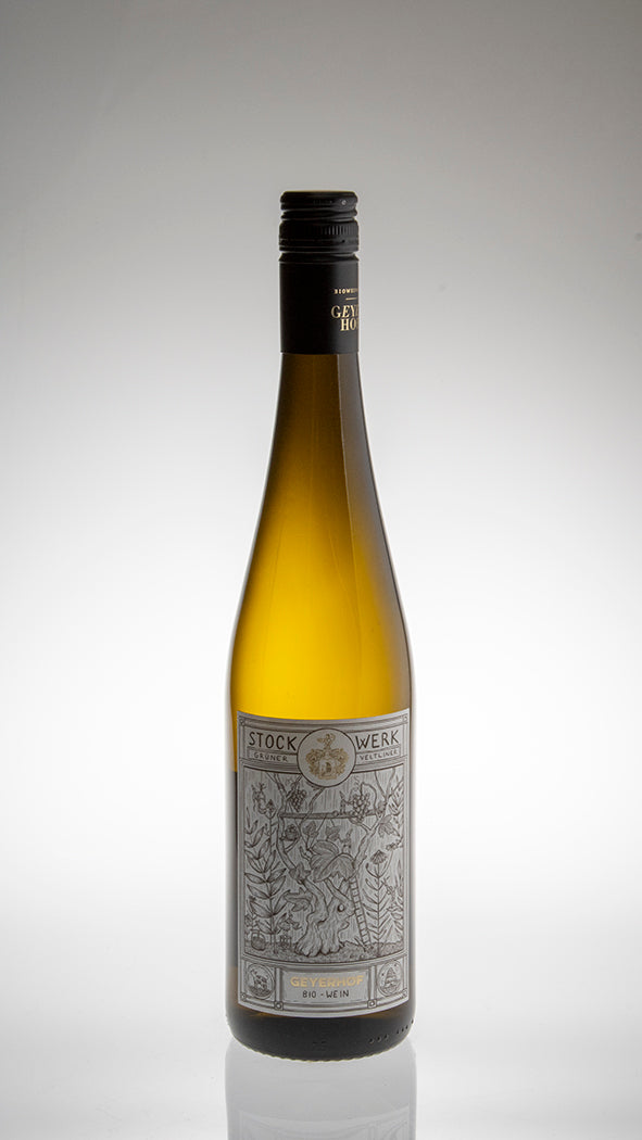 2024, Stockwerk Grüner Veltliner