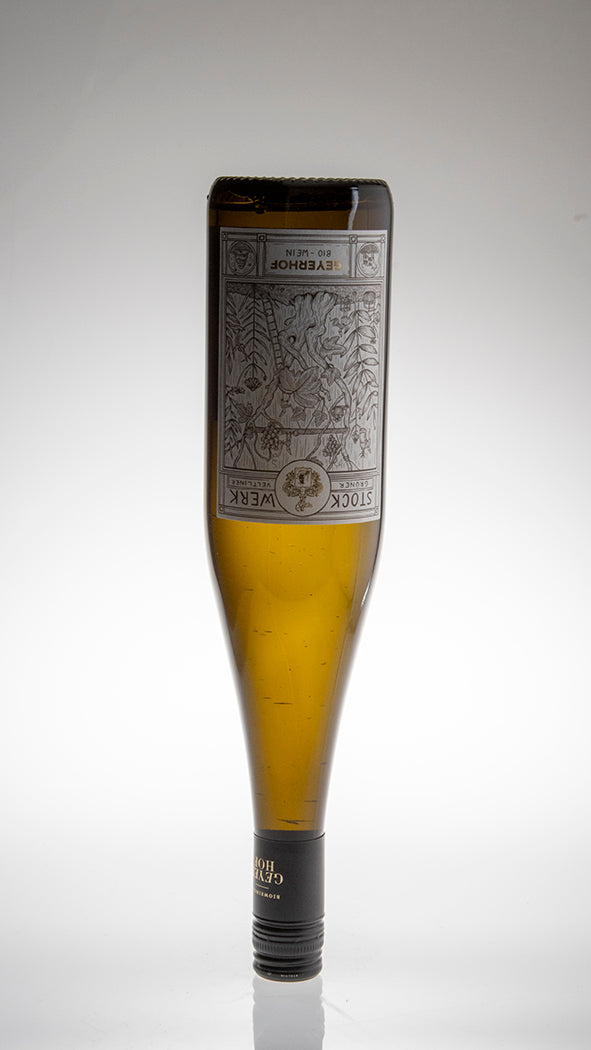 2024, Stockwerk Grüner Veltliner
