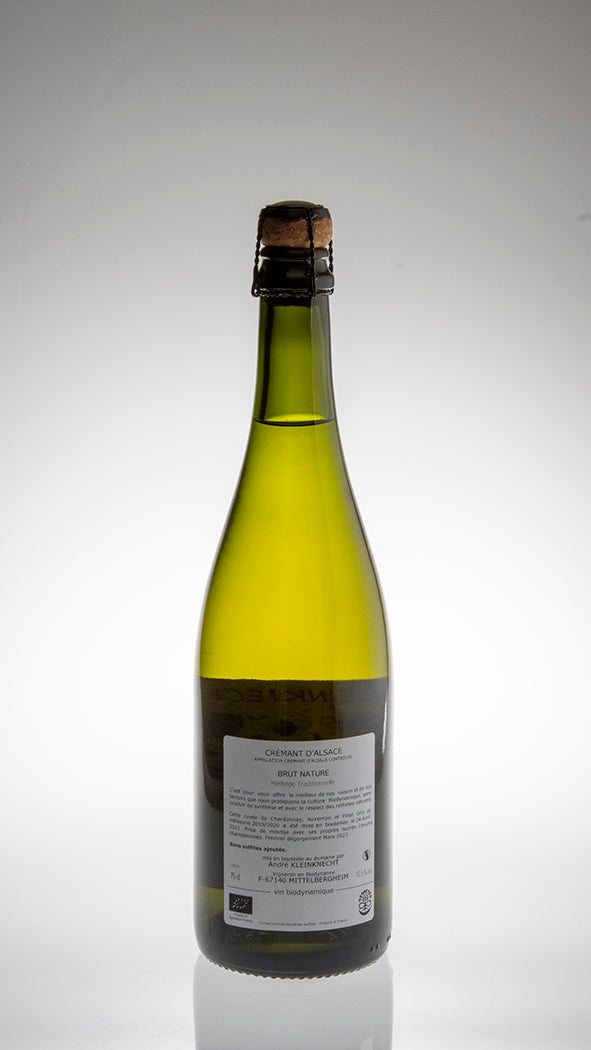 2021, Cremant d´Alsace Brut Zero