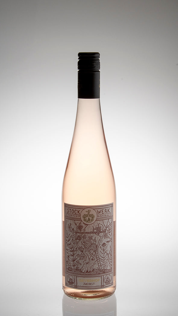 2024, Stockwerk rosé