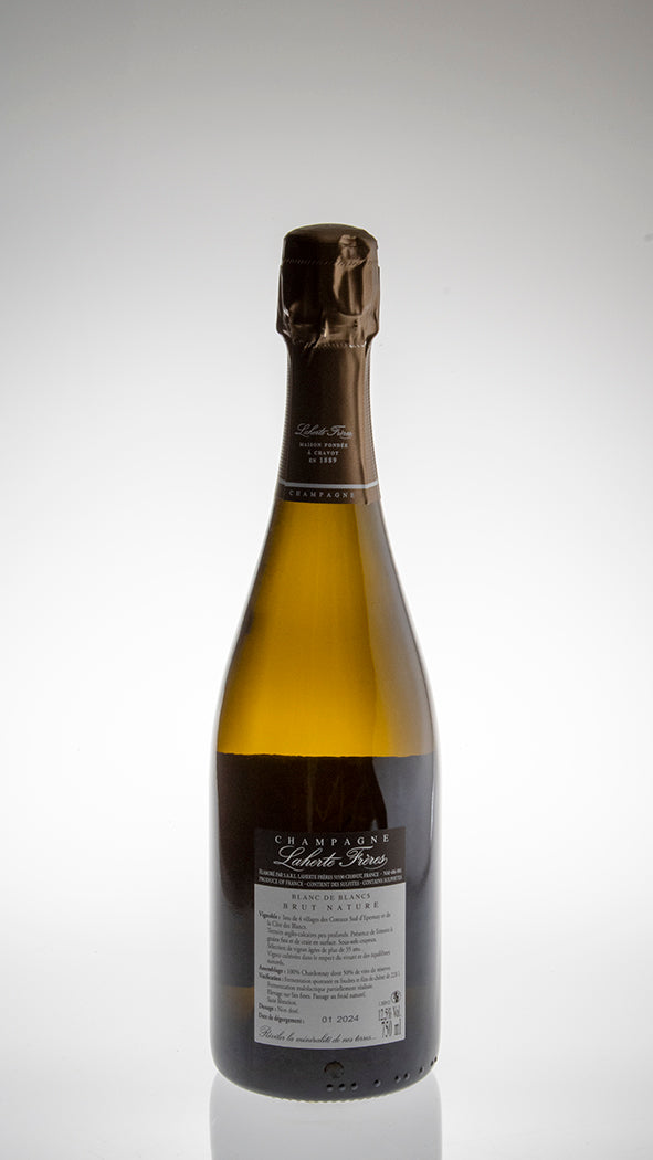 NV, Blanc de Blancs - Brut Nature