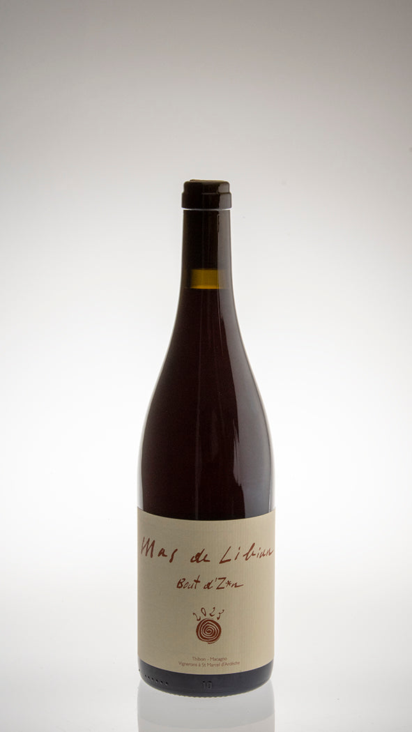 2024, Bout D'Zan, AOP Cotes de Rhone