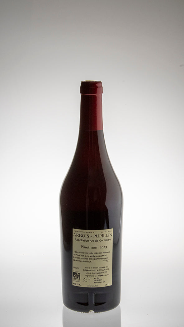 2023, Pinot Noir Grande Reserve