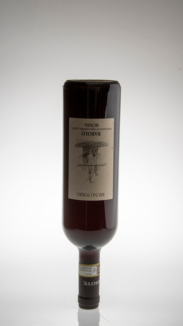 2019, Barolo Bussia DOCG