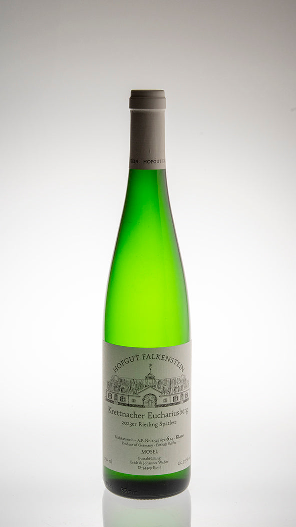 2023 Riesling Krettnacher Euchariusberg Spätlese (Klaus ) AP 6